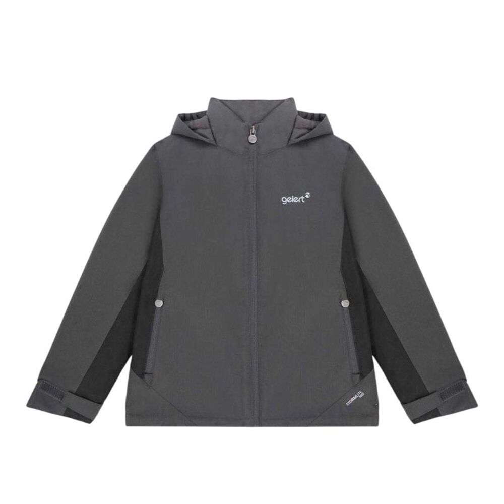 Gelert Childrens/Kids Horizon Waterproof Jacket / Black